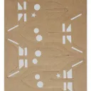 Kit créatif - Fusées en carton - Pirouette Cacahouète