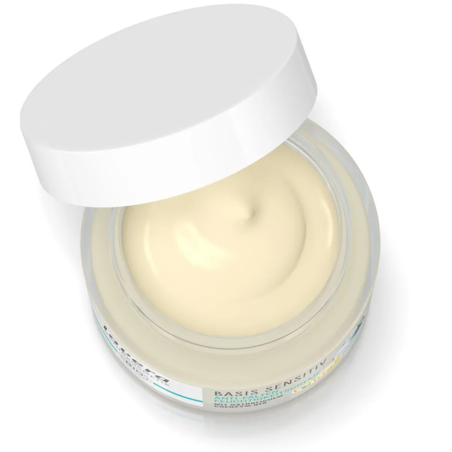 Crème de Jour Anti-Rides Q10 – Basis Sensitiv – Lavera