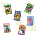 Jeu de cartes Éco-bataille - Pirouette Cacahouète