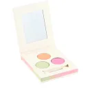 Palette de maquillage 3 fards Printemps - Namaki