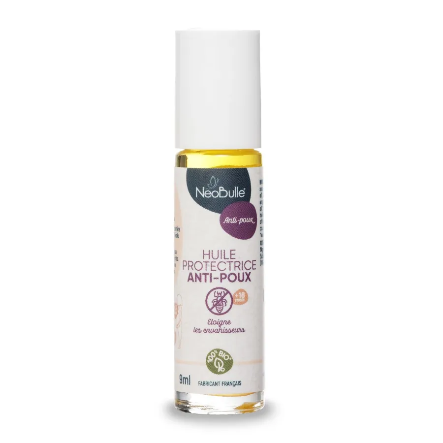 Huile protectrice, anti-poux - Néobulle