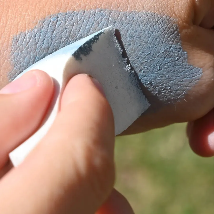Lot de 4 éponges en latex - Namaki