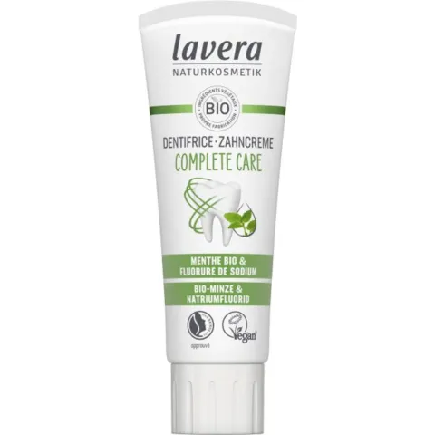 Dentifrice complete care à la menthe - Lavera