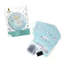 Kit créatif - Ma terre à colorier - Pirouette Cacahouète