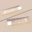 Crème solaire teintée Dorée SPF 50 - Alphanova