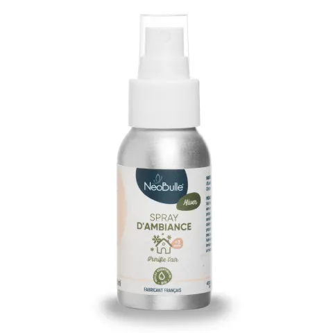 Spray d'ambiance Hiver - Néobulle