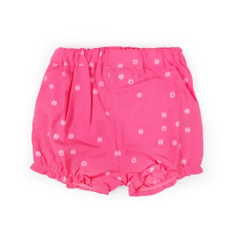 Bloomers bébé framboise - La queue du chat