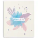 Palette de maquillage 3 fards Hiver - Namaki