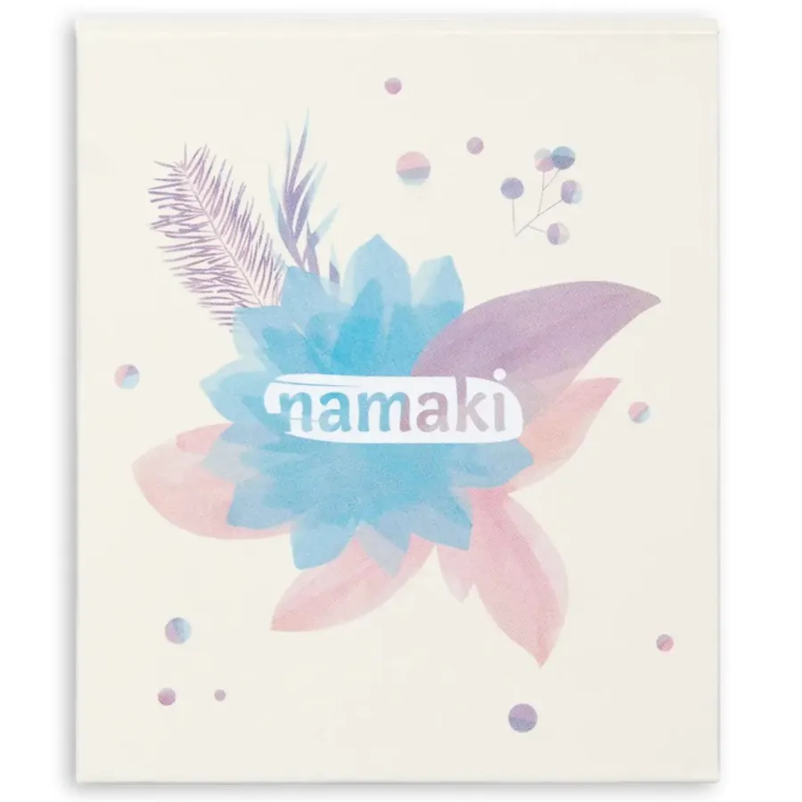 Palette de maquillage 3 fards Hiver - Namaki