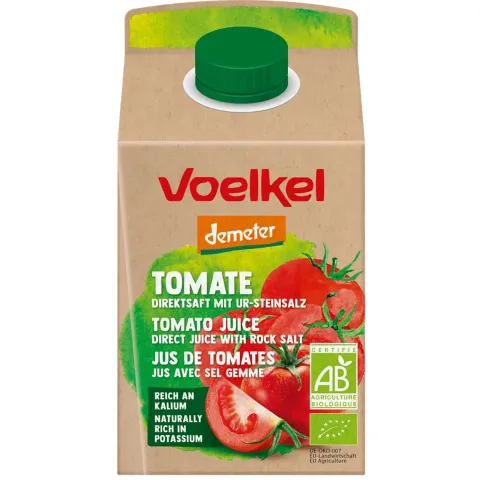 Jus de tomates bio - Voelkel