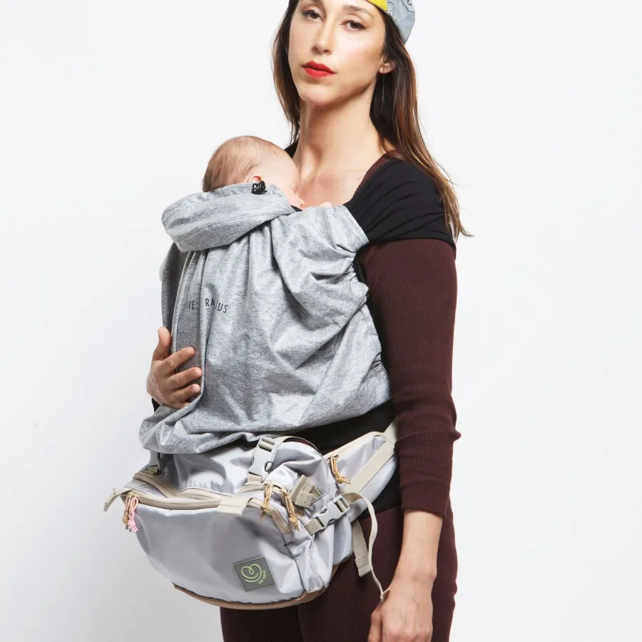 Sac à Langer CaravanBag - Love Radius
