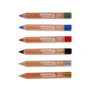 Kit de 6 crayons de maquillage Mondes Intergalactiques - Namaki