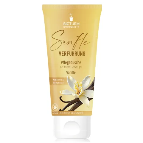 Gel douche Vanille - Bioturm