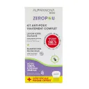 Kit anti-poux & lentes Zéropou - Alphanova Kids