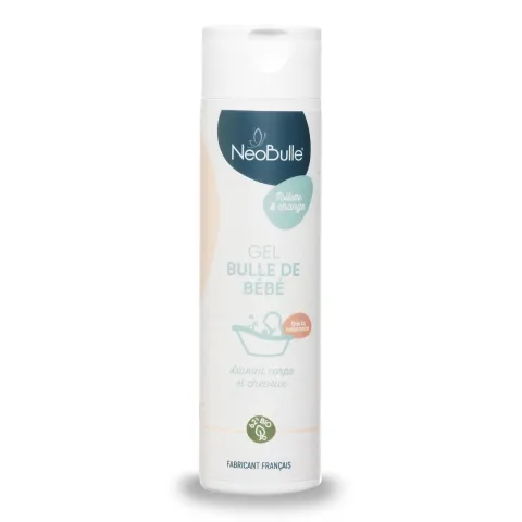 Gel bulle de bébé - Néobulle