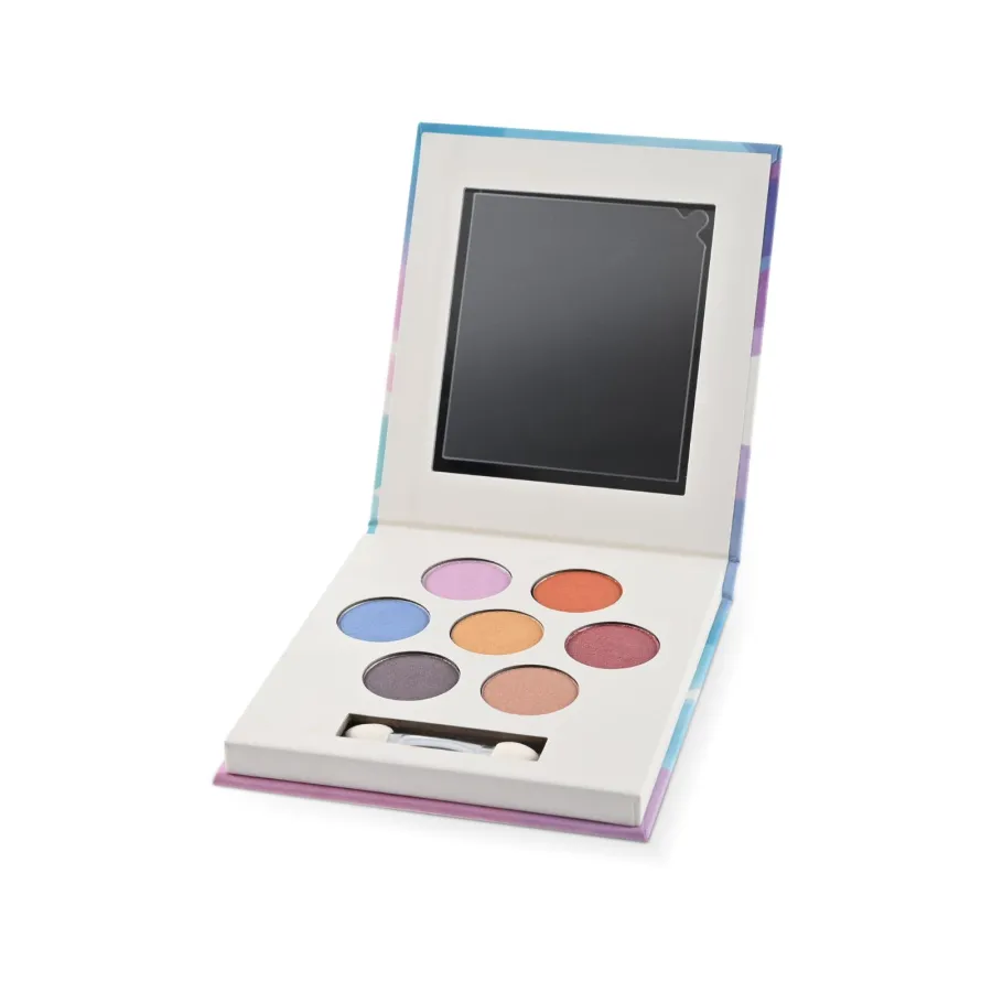 Palette de maquillages 7 fards Chouette - Namaki