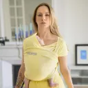 Écharpe de portage Basic Fibres Bio Mimosa - Love Radius