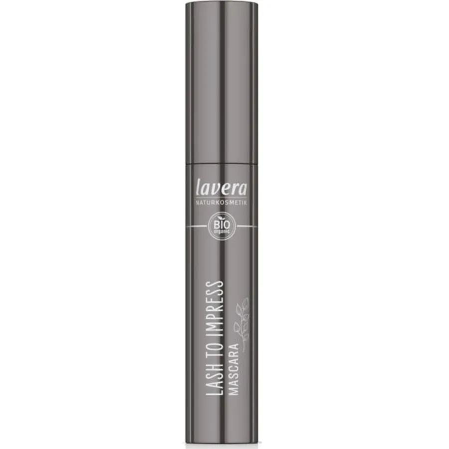 Lash to impress mascara black - Lavera