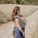 Écharpe de portage sergé brisé - Néobulle