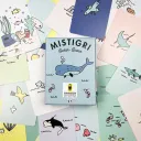 Jeu du Mistigri des Océans - Pirouette Cacahouète