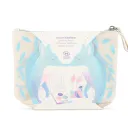 Trousse de maquillage scintillante Renard Bleu - Namaki