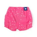 Bloomers bébé framboise - La queue du chat