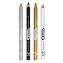 Kit de 4 crayons de maquillage fins – 4 couleurs - Namaki