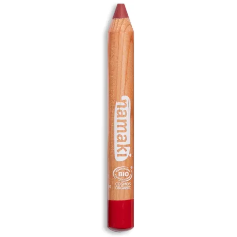 Crayon de maquillage jumbo rouge - Namaki