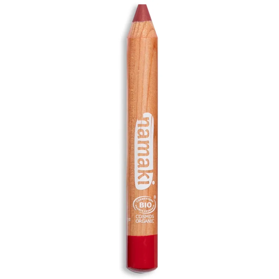 Crayon de maquillage jumbo rouge - Namaki