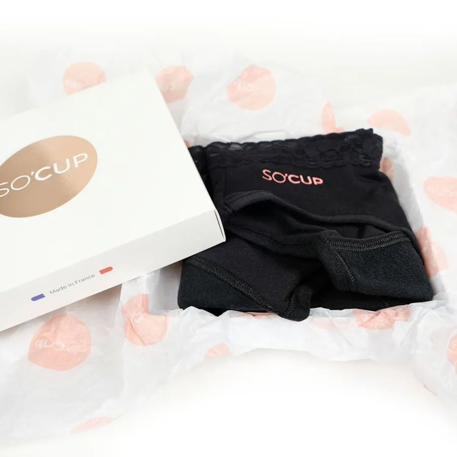 Culotte menstruelle - So'cup