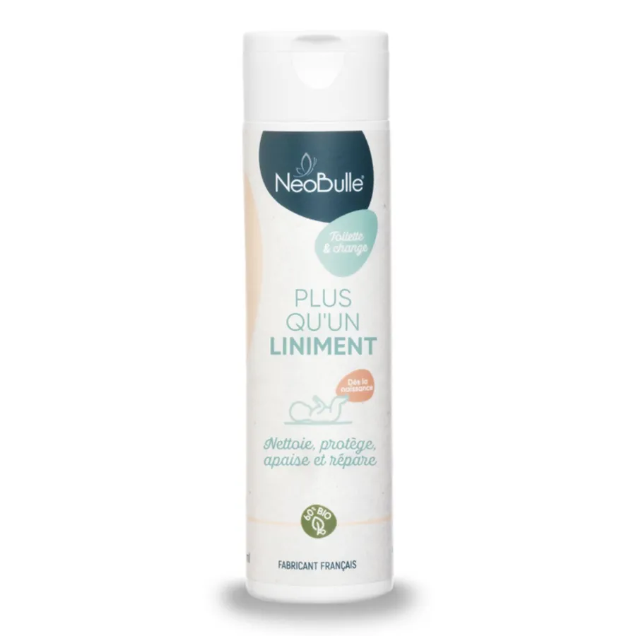 Plus qu'un liniment - Néobulle