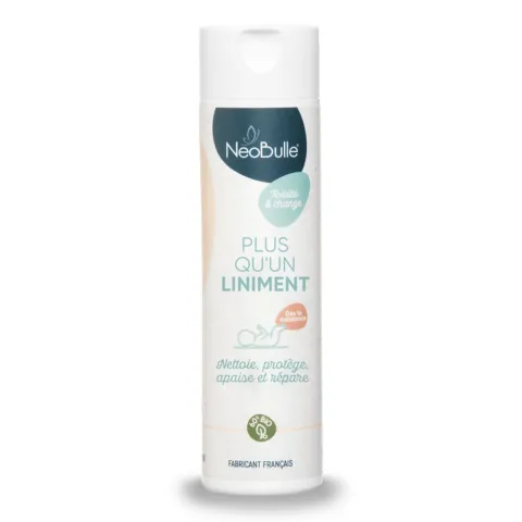 Plus qu'un liniment - Néobulle