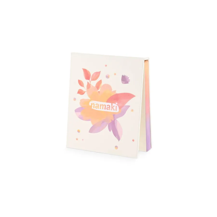 Palette de maquillage 3 fards Automne - Namaki