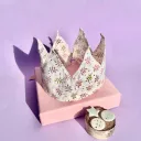 Couronne des rois & des reines - La Maison des Makers