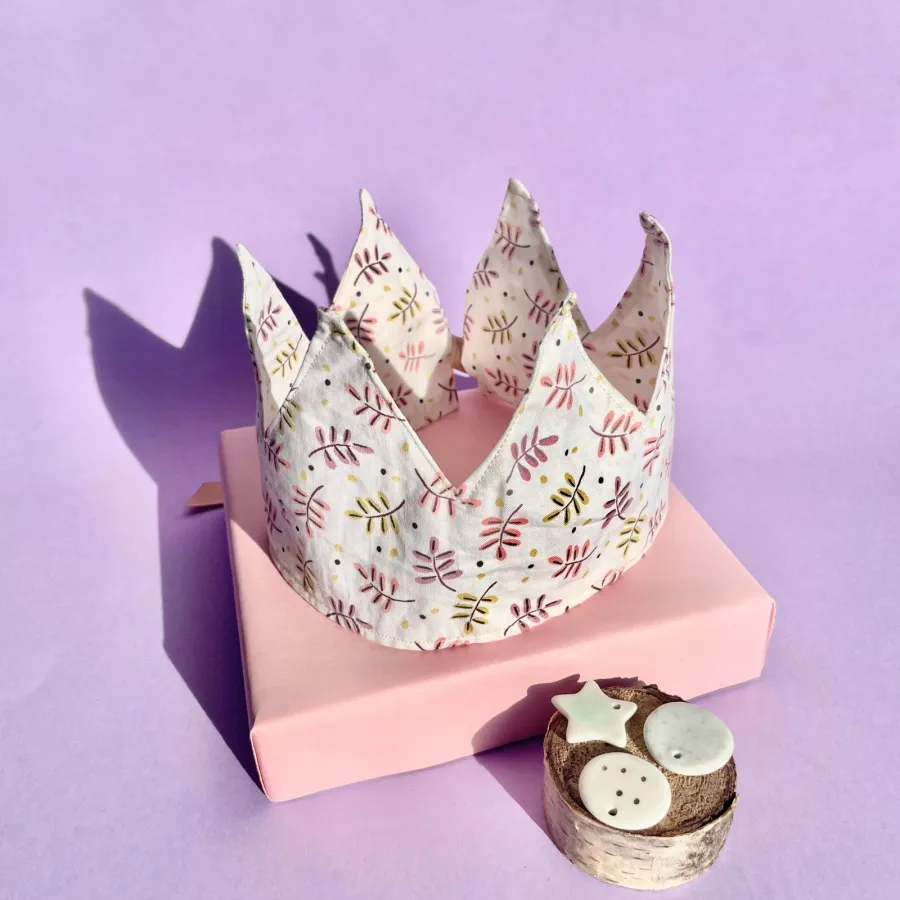 Couronne des rois & des reines - La Maison des Makers
