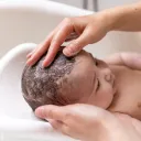 Shampooing bébé bio 2 en 1 - croûtes de lait - Alphanova