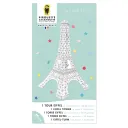 Maquette Tour Eiffel - Pirouette Cacahouète