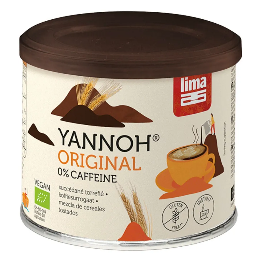 Yannoh instant original - Lima
