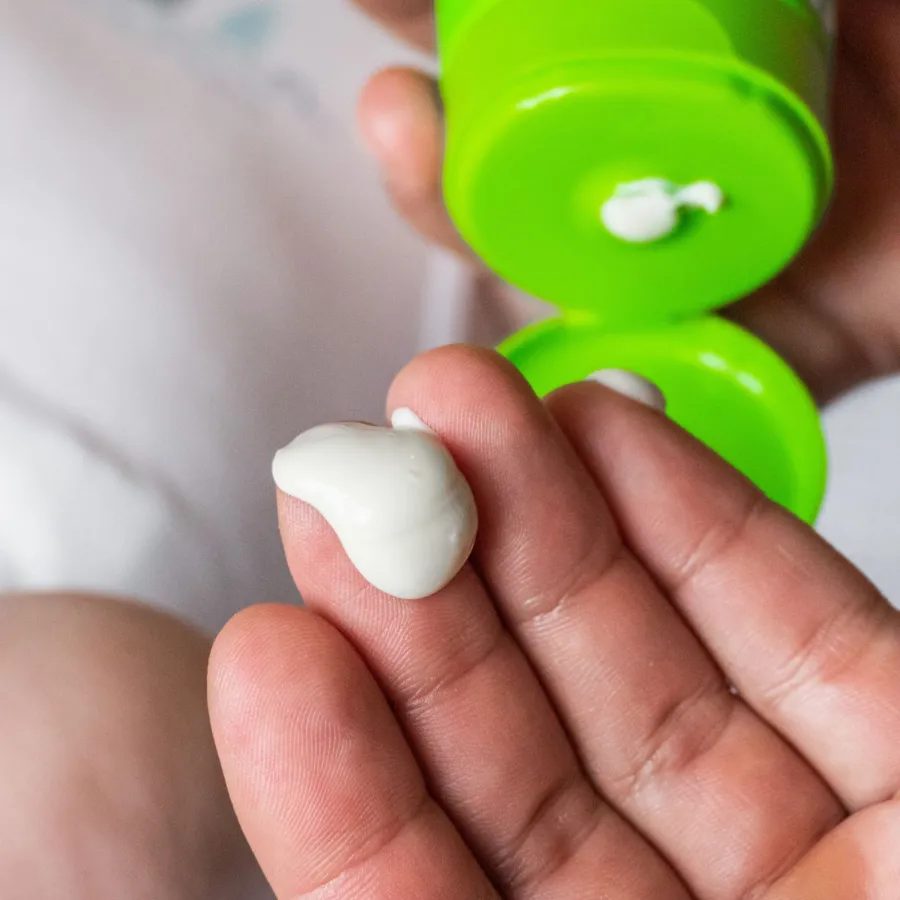 Crème de change Olizinc 40 - Alphanova Bébé