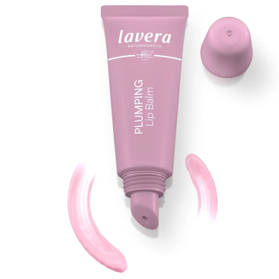 Baume à lèvres repulpant - Lavera