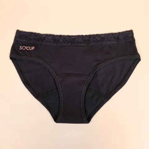 Culotte menstruelle - So'cup