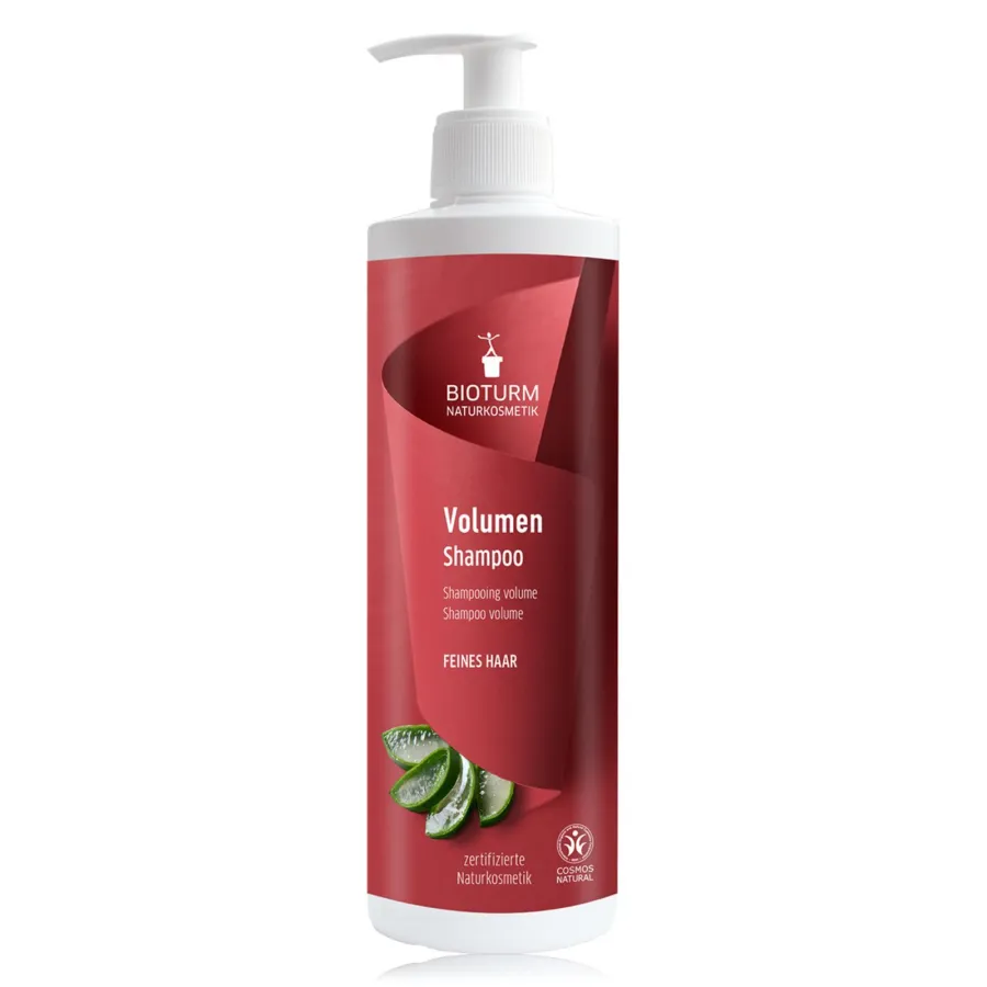 Shampooing volume 500 ml - Bioturm