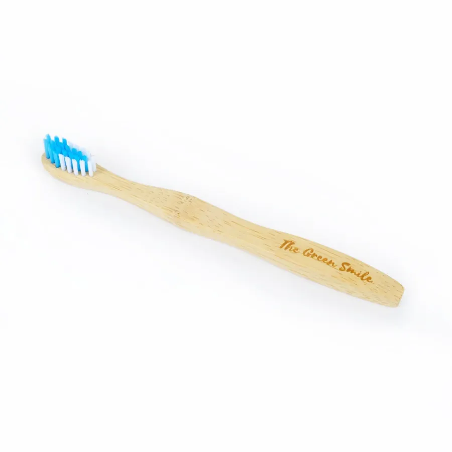 Brosse à dents enfants - The green smile