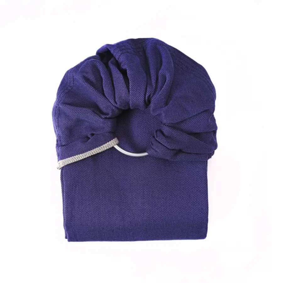 Sling de portage en coton bio - Néobulle