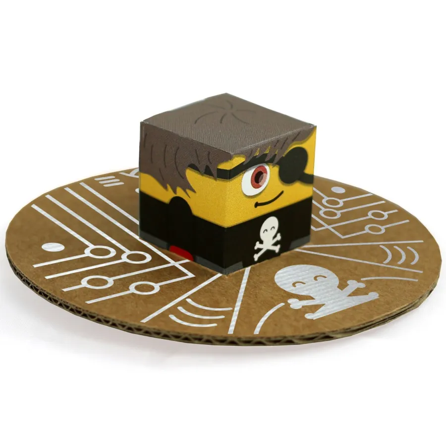 Kit créatif super héros - Pirouette Cacahouète