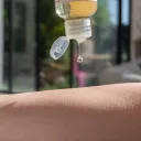 Huile de massage bébé bio - Alphanova bébé