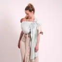 Écharpe Tissée Sans Nœud - Love Radius