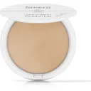 Fond de teint crème fini poudré BIO N°02 Tanned - Lavera