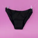 Culotte menstruelle taille normale absorption médium - Plim