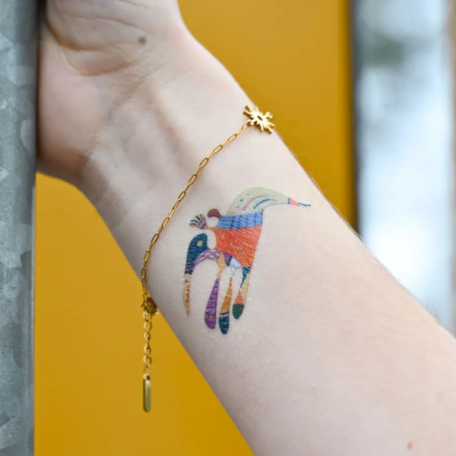 Tatouages éphémères - Namaki